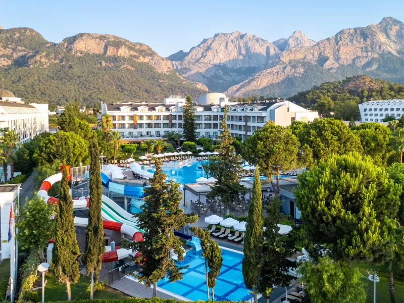 Fame Residence Goynuk