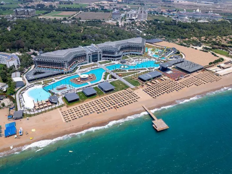 Lago Hotel (ex. Nashira Resort Hotel & Aqua)