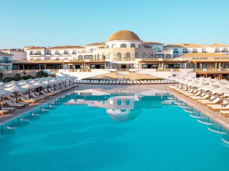 Mitsis Laguna Resort & SPA