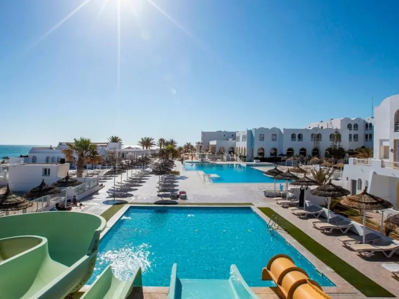 Club Calimera Yati Beach