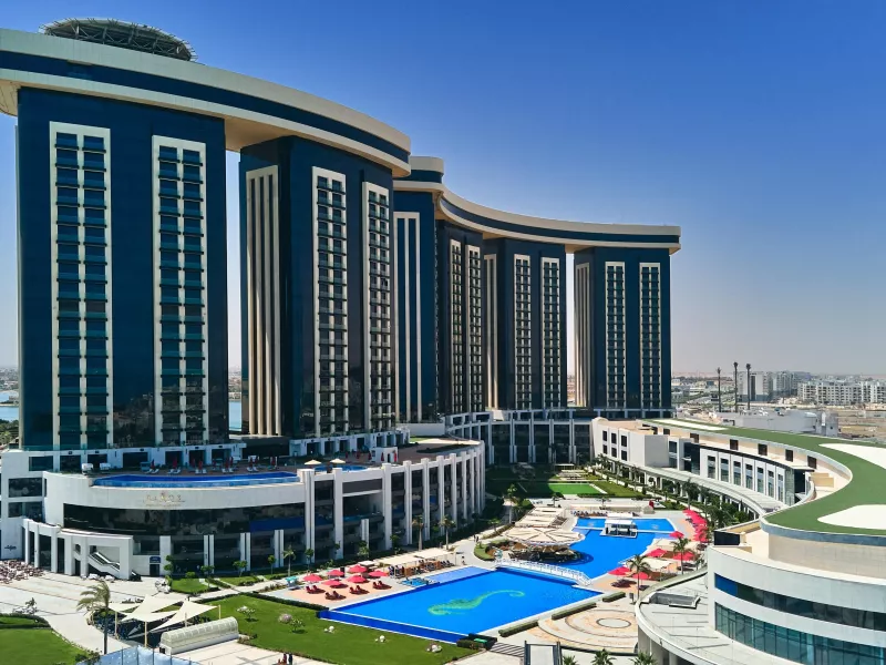 Hotel Rixos Premium Alamein (ex. Regal Heights)