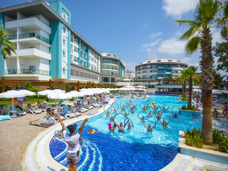 Seashell Resort & Spa