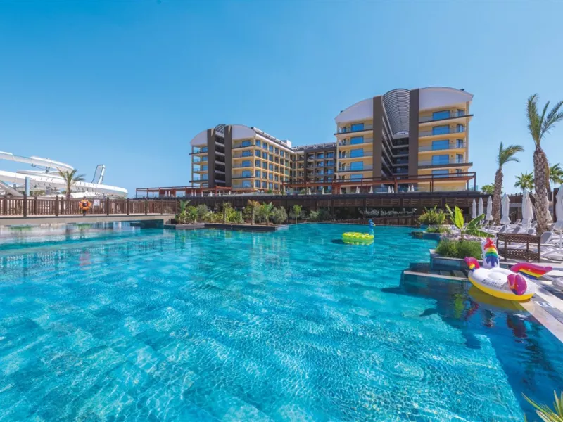 Sorgun Akadia Luxury