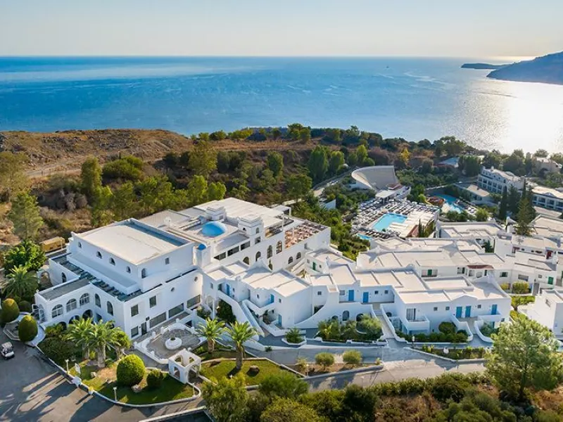 Hotel Lindos Village Resort & Spa