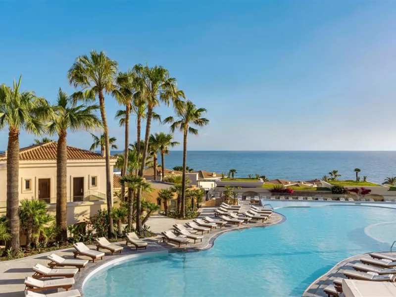 Grecotel Marine Palace & Aqua Park