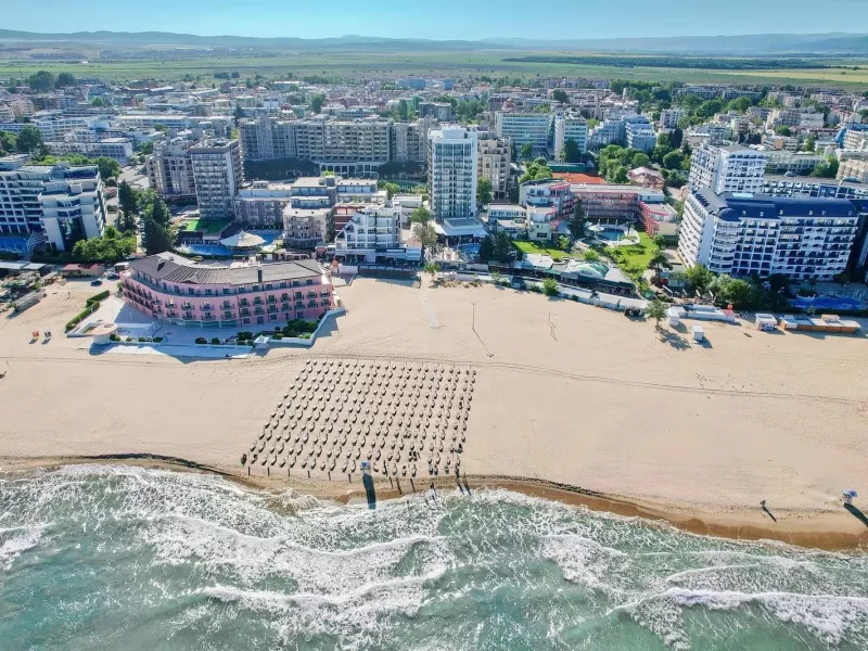 GRAND HOTEL SUNNY BEACH