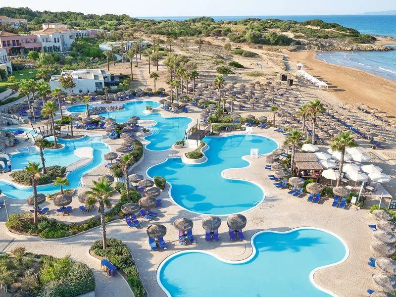 Grecotel LUXME Oasis at Riviera Olympia & Aqua Park