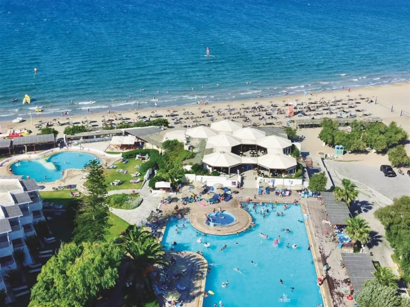 Apollonia Beach
