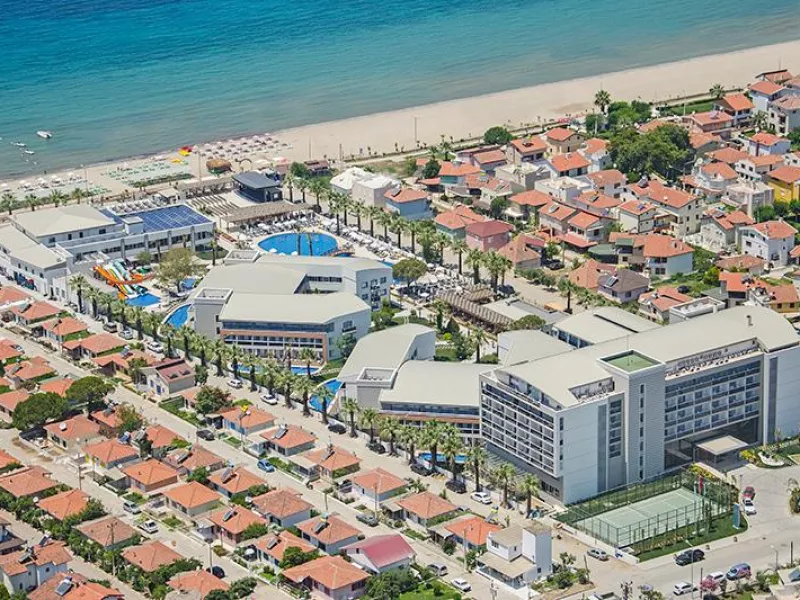 Palm Wings Beach Resort & SPA