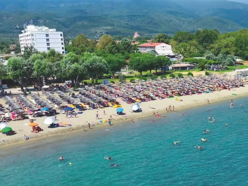 Cronwell Platamon Resort