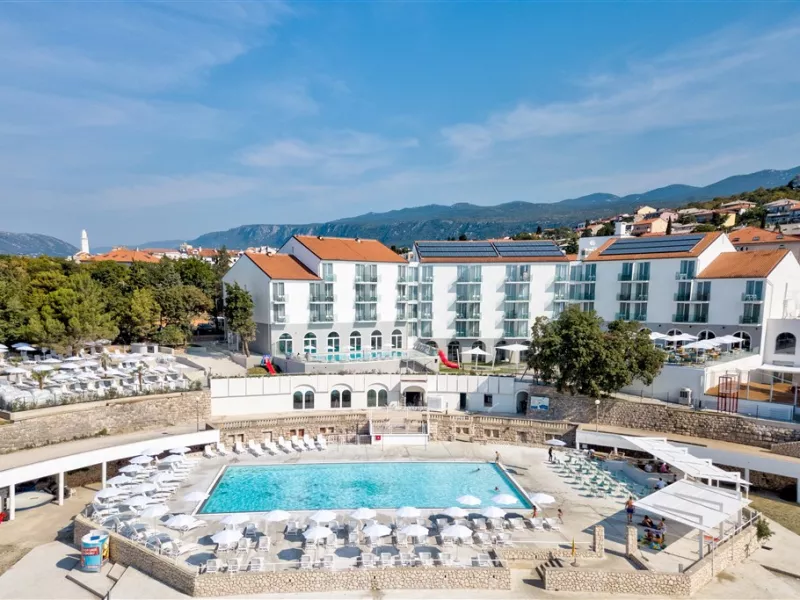 Aminess Lišanj Family