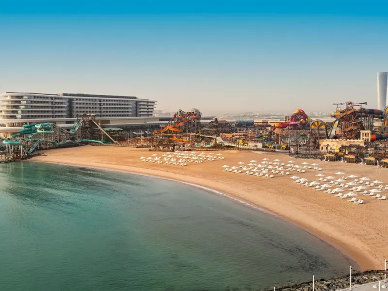 Rixos Premium Qetaifan Island North