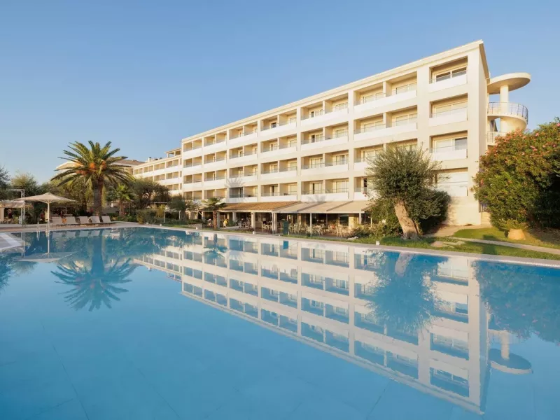 Elea Beach Hotel