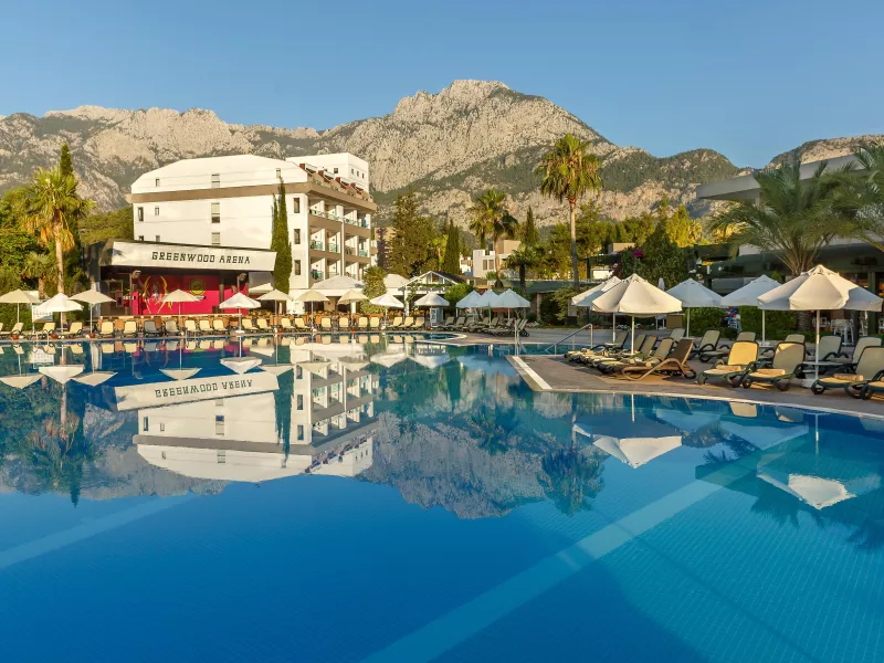 Greenwood Kemer Resort (ex. Sherwood Greenwood)