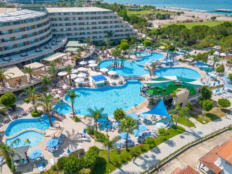 Armas Pemar Beach Hotel