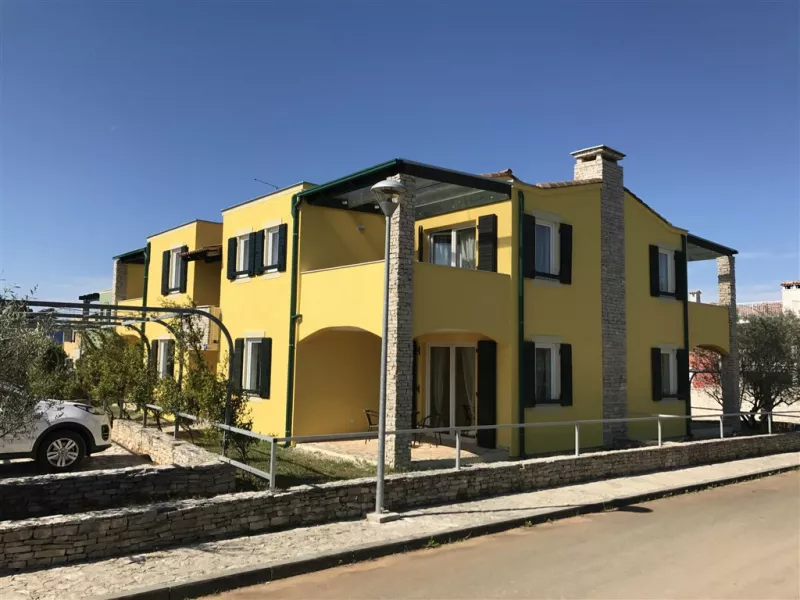 Apartmány Villas Faro