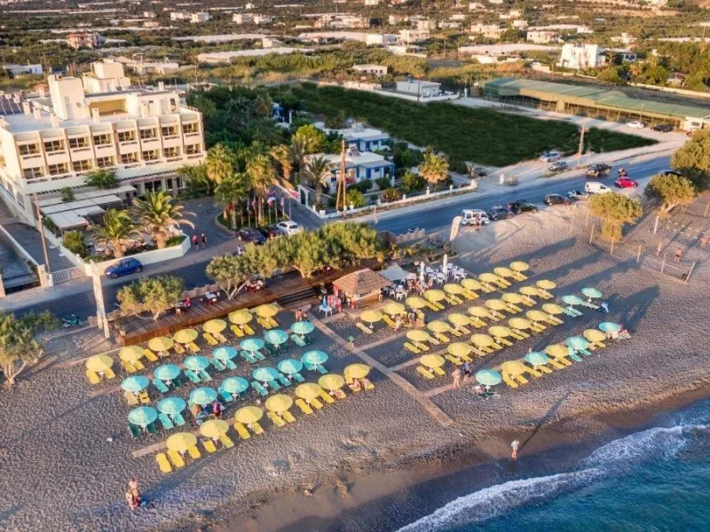 Hotel Tylissos Beach