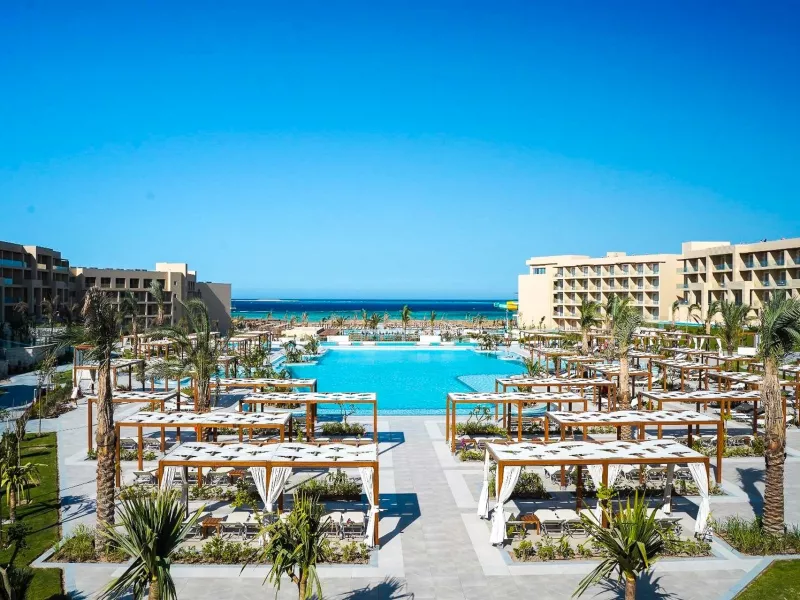 Jaz Elite Asteria Beach Sahl Hasheesh