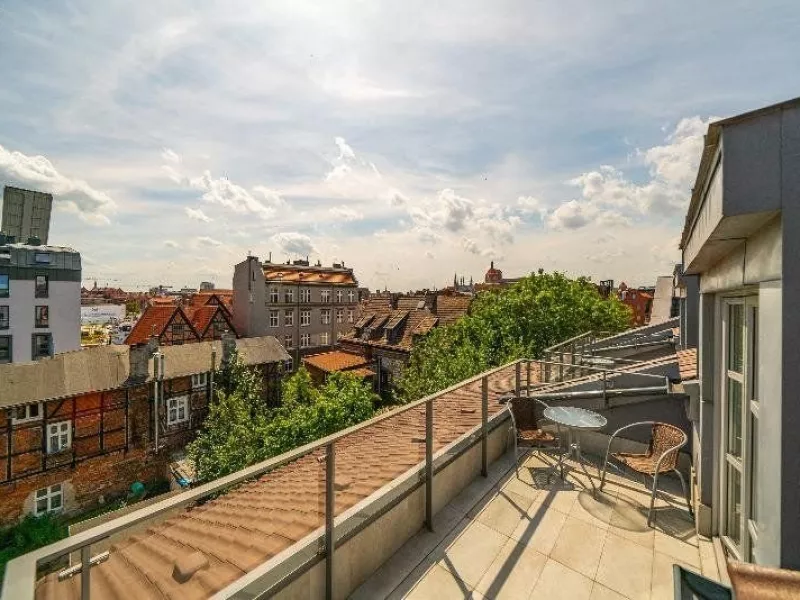 Q Hotel Grand Cru Gdansk