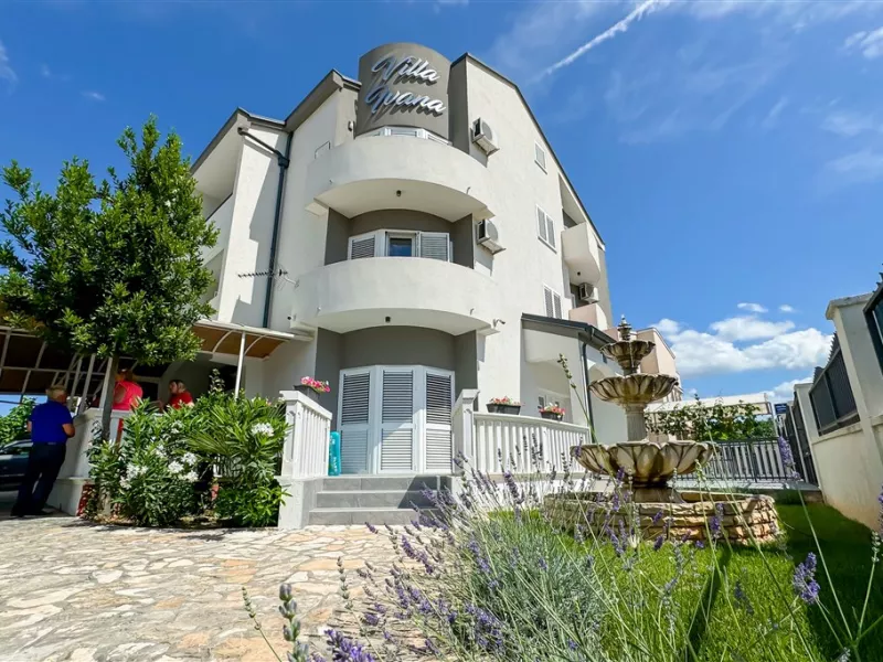 Apartmány Villa Ivana