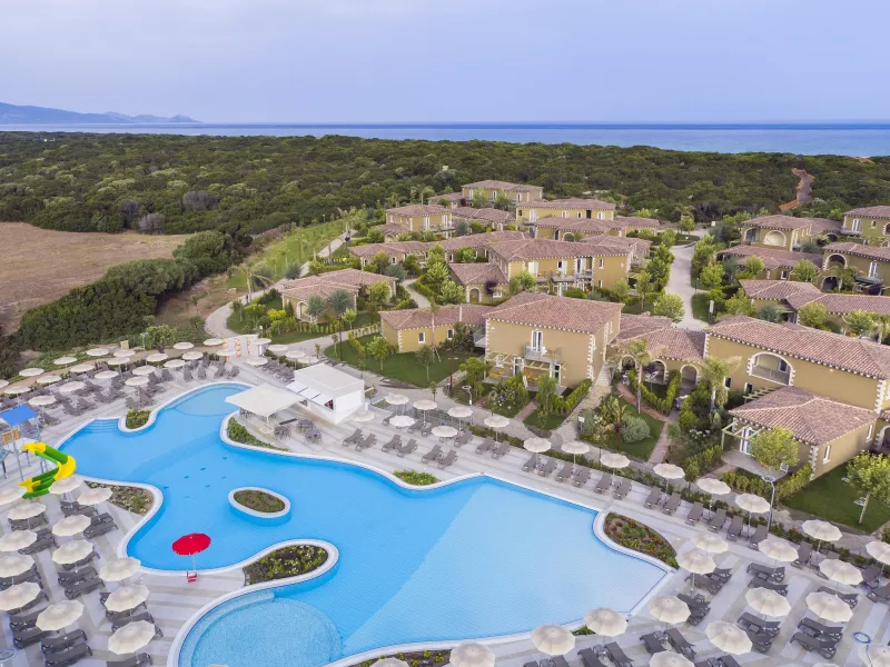 IS Serenas Badesi Resort