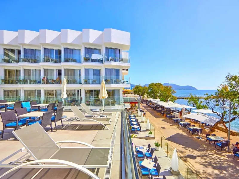 Hotel Ilusion Moreyo