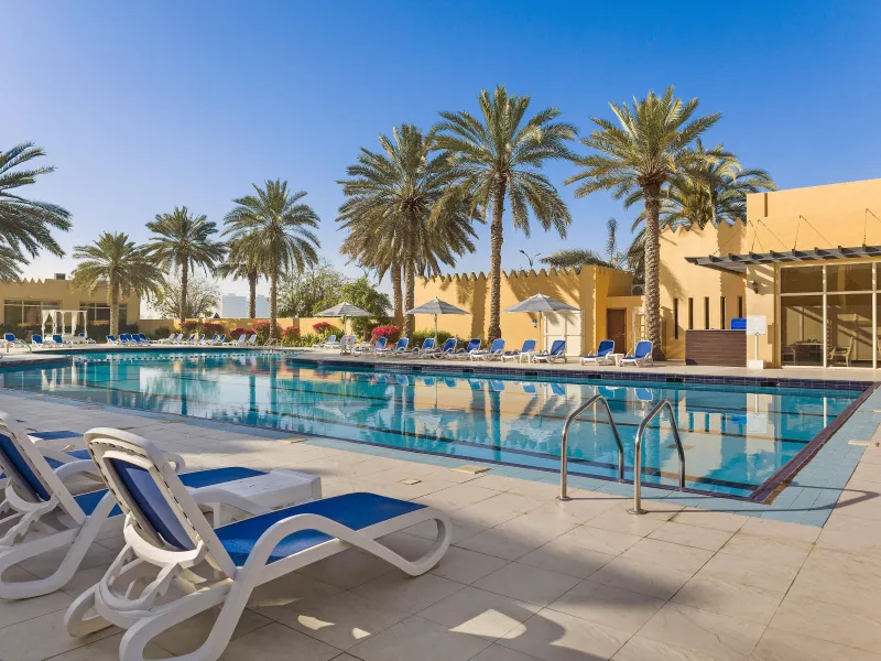 Al Hamra Village Hotel