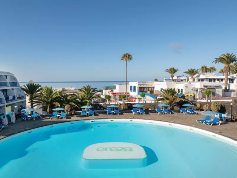 EREZA LOS HIBISCOS - ONLY ADULTS