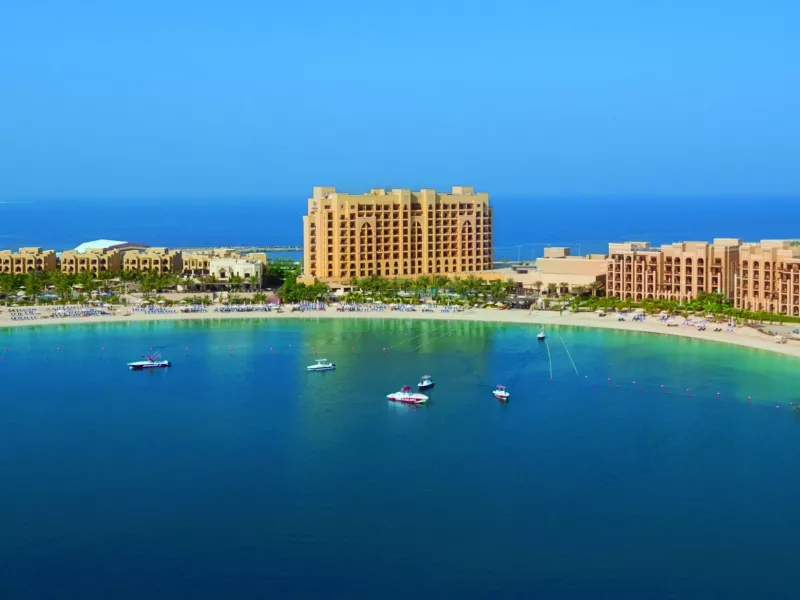 The Bay Club - Doubletree by Hilton Marjan Island