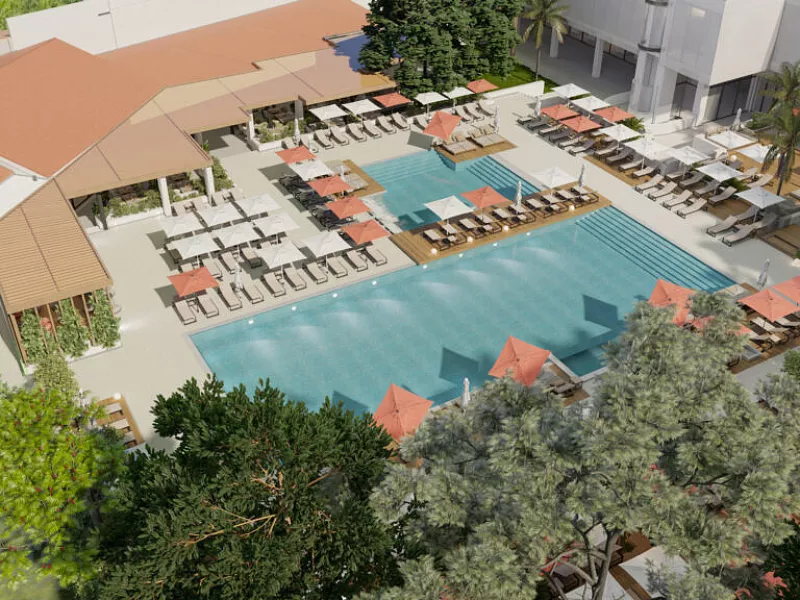 Pelegrin Plava Laguna (ex. Coral Plava Laguna)