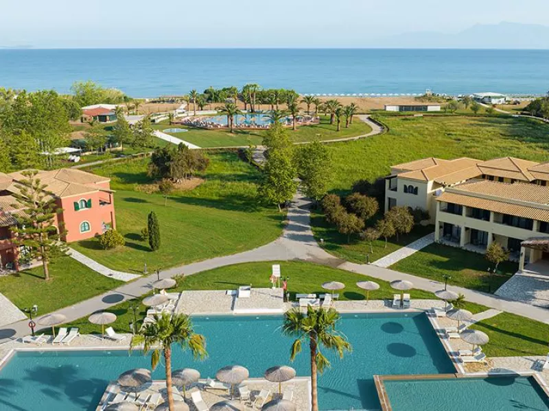 Grecotel LUX ME Costa Botanica (ex Gelina Village)
