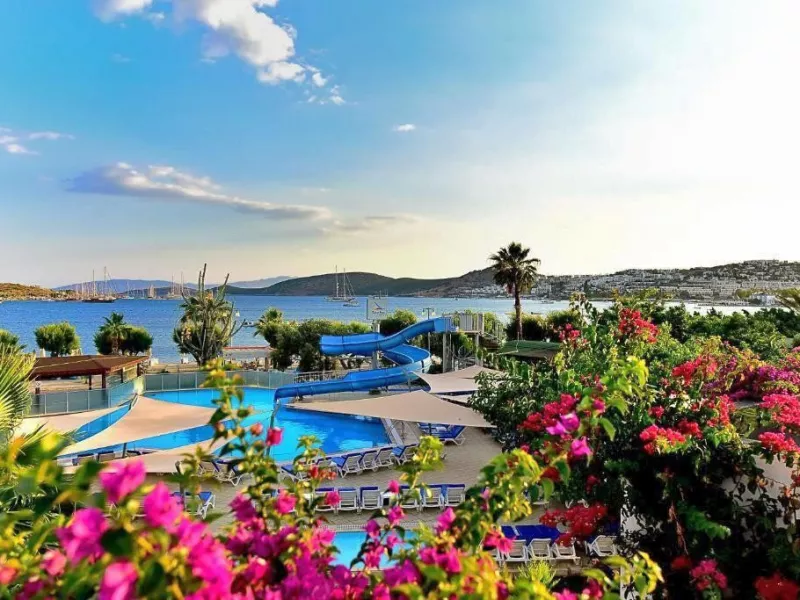 Parkim Ayaz Hotel