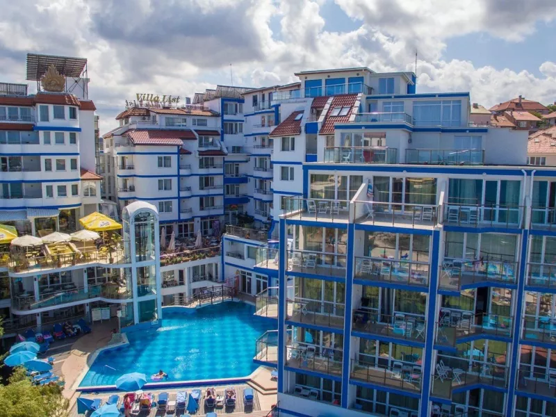 Hotel Villa List