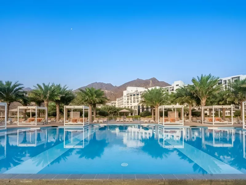InterContinental Fujairah Resort