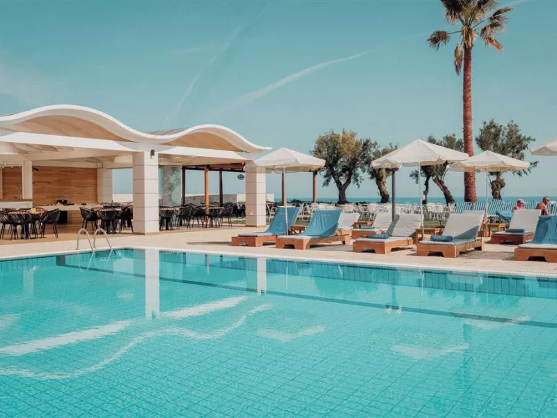 Malia Bay Beach Hotel & Bungalows