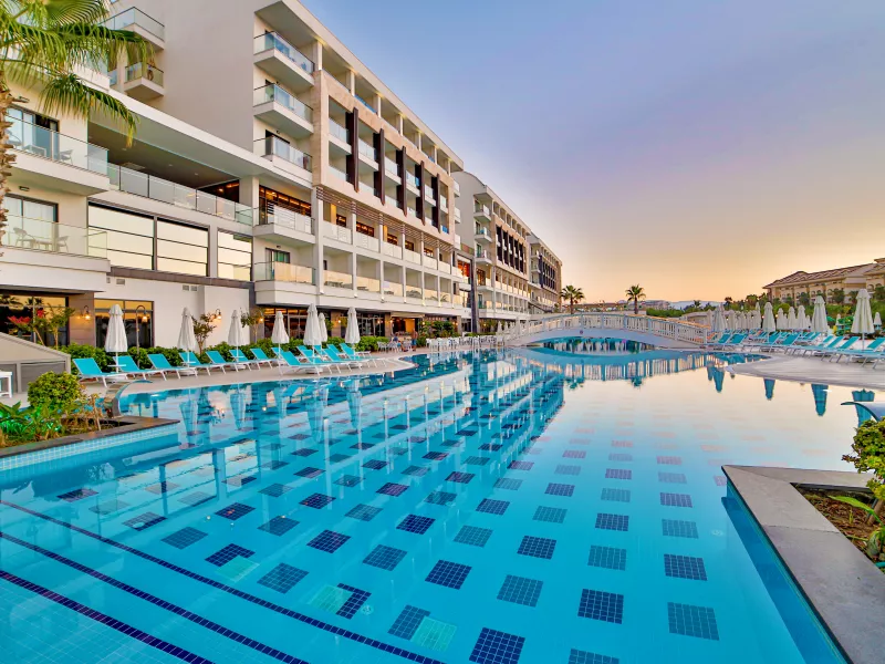 Diamond De Luxe Hotel & Spa