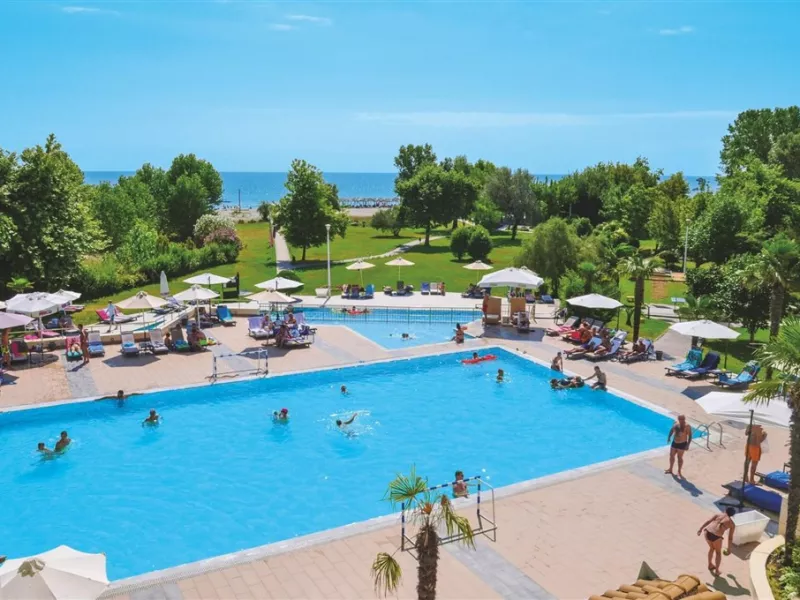 Olympian Bay Grand Resort