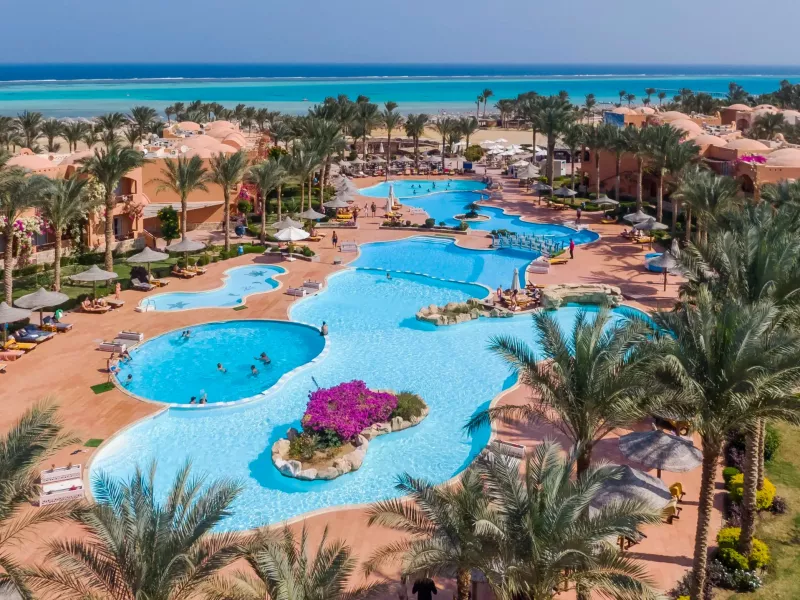 Dream Lagoon & Aqua Park Resort