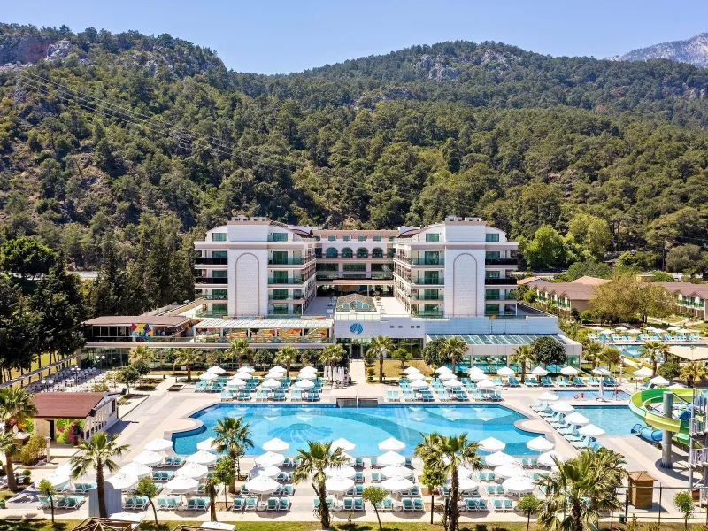 DOSINIA LUXURY RESORT