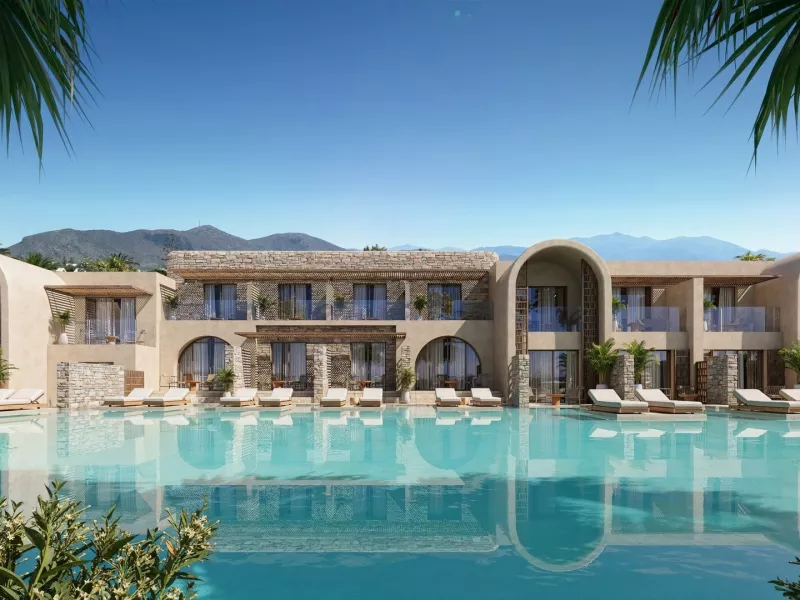 Nana Royal Premium Resort & SPA (ex. Knossos Royal Beach Resort)
