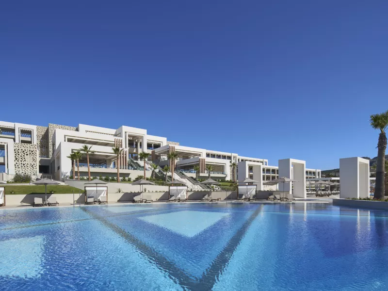 Mayia Exclusive Resort & Spa