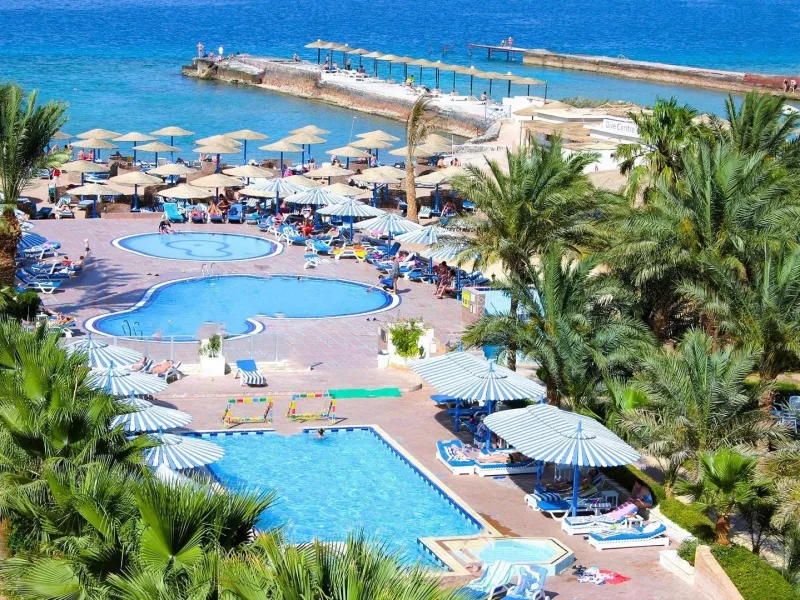 Empire Beach Aqua Resort