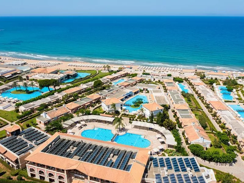 Olympian Village