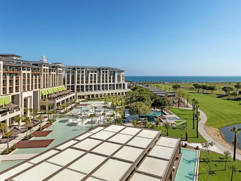 Cullinan Hotels Belek