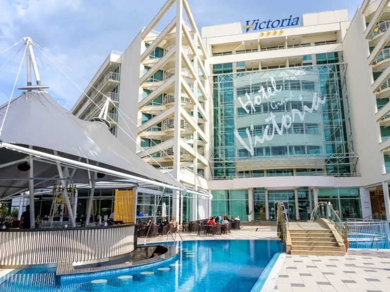 Hotel Effect Grand Victoria