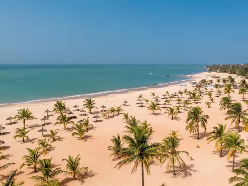 Mövenpick Resort Lamantin Saly