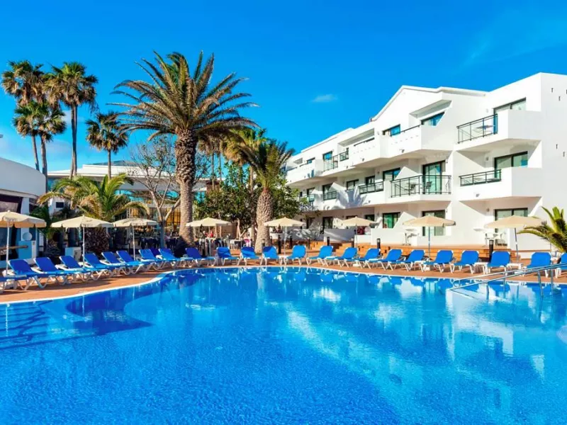 THB Lanzarote Beach