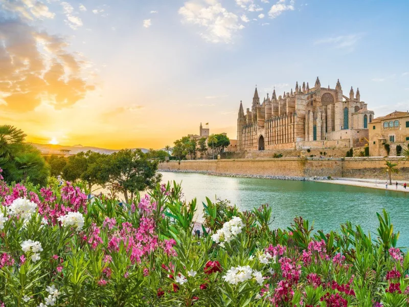 Kouzelná Mallorca