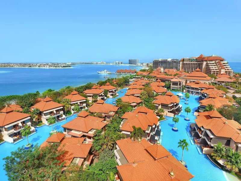 Anantara Dubai The Palm Resort & Spa