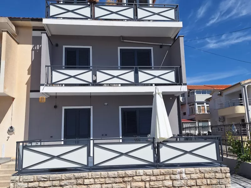 Apartmány Bristak